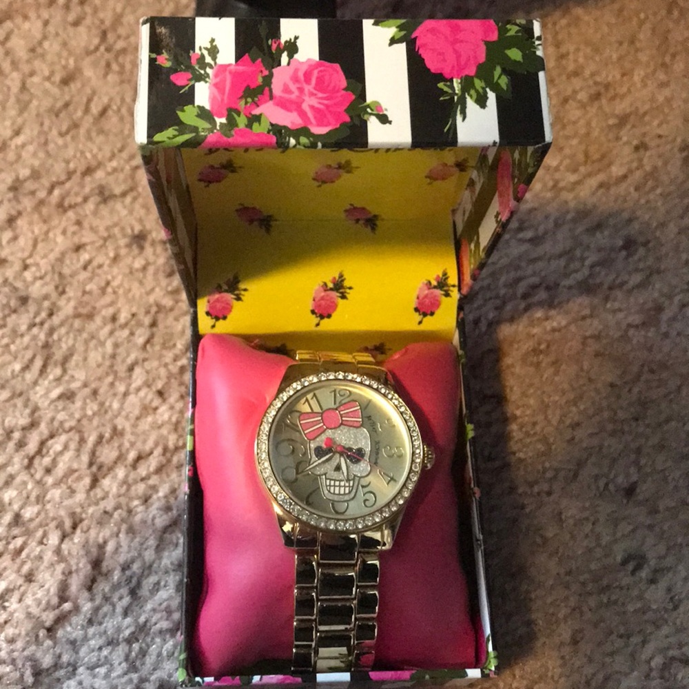 Betsy Johnson Watch